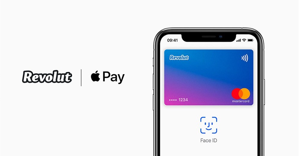 Revolut ed Apple Pay